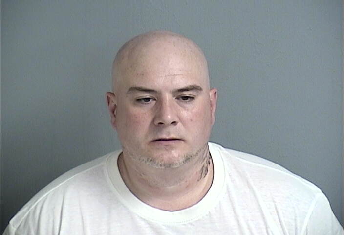 Mugshot of CARL D'AGOSTINO