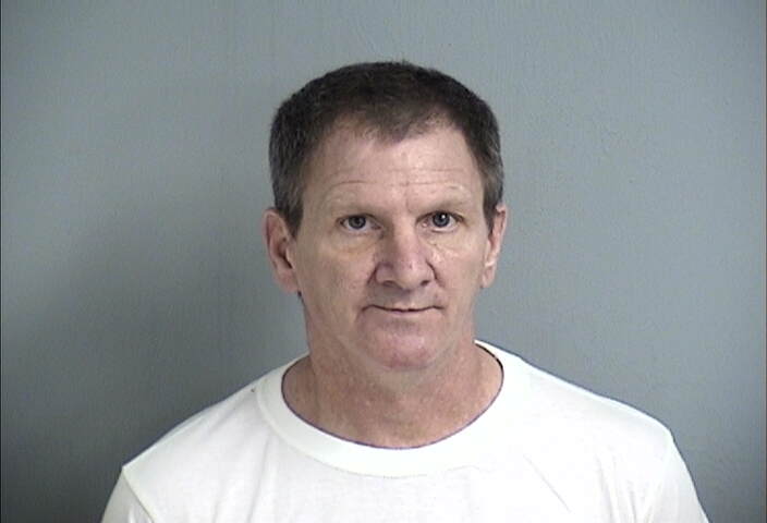 Mugshot of SCOTT FRAZIER