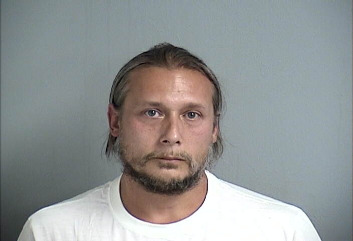 Mugshot of BRYAN SHAFFER
