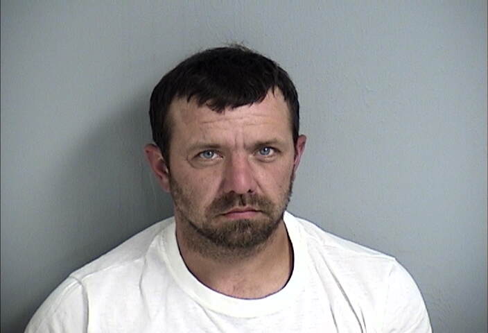 Mugshot of TYLER MASTERS