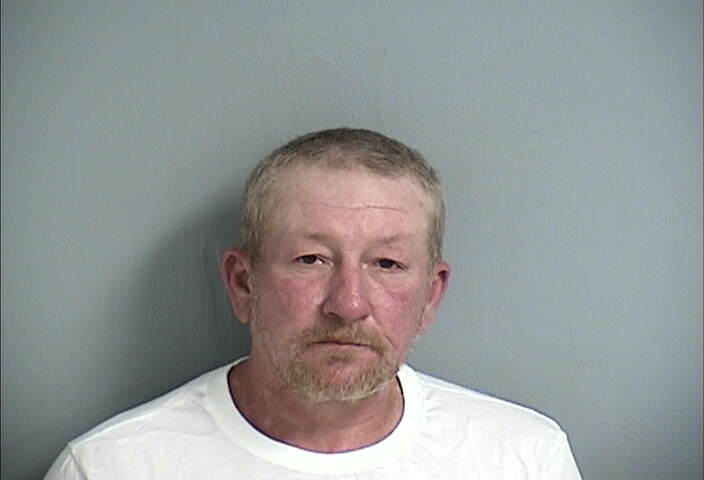 Mugshot of WILLIAM BAILEY