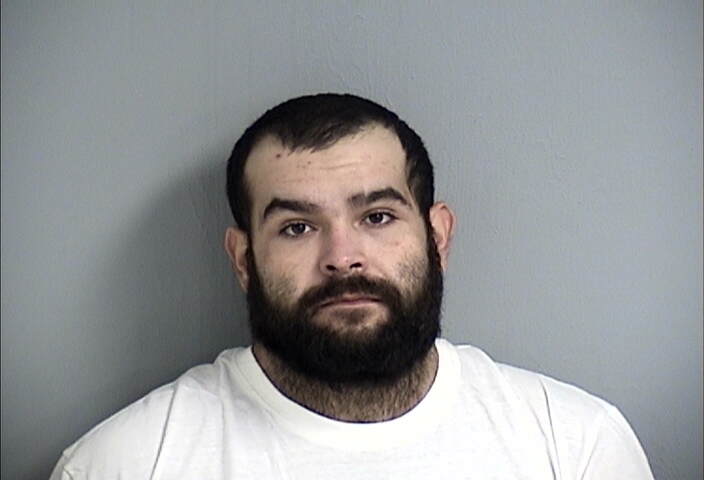 Mugshot of CHAD BOLYARD