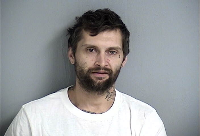 Mugshot of MICHAEL GILBERT