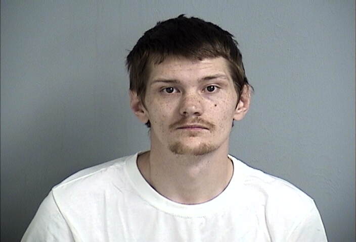 Mugshot of ZACHARY CAMPBELL
