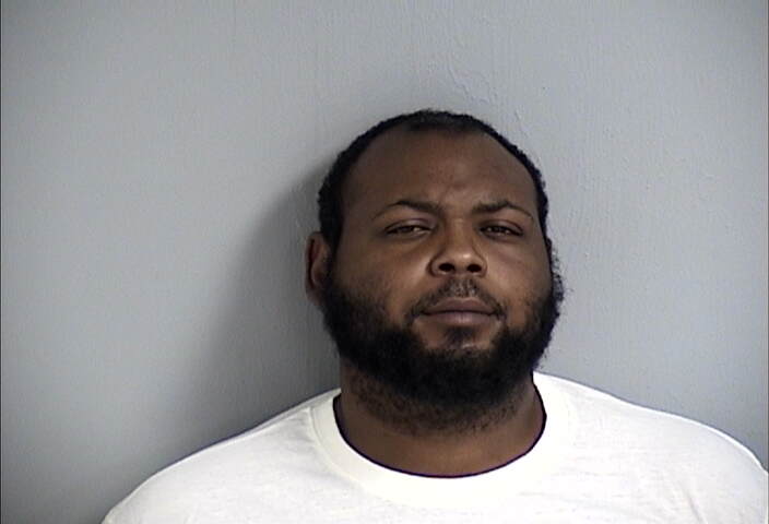 Mugshot of LAWRENCE MCKINNEY