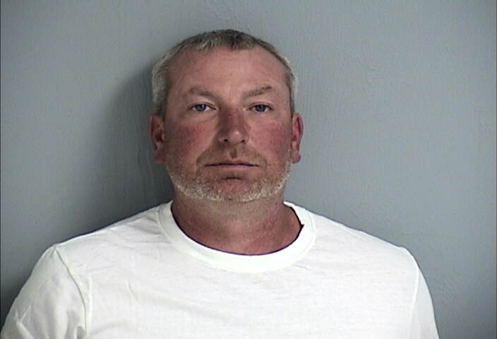 Mugshot of SHAWN MCCARTY