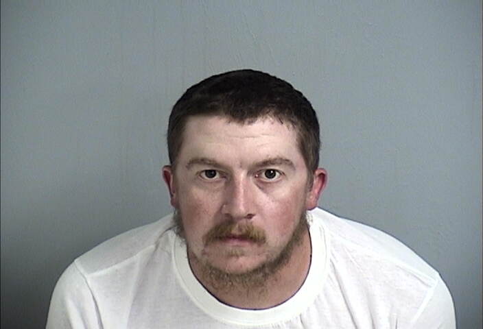 Mugshot of CORY SHAFFOR