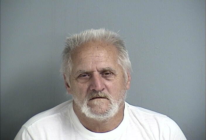 Mugshot of RANDOLPH RUFFNER