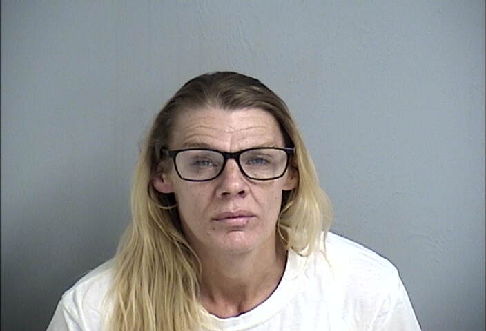 Mugshot of ALISHA BOWMAN