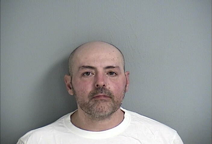 Mugshot of RICKY BOWMAN