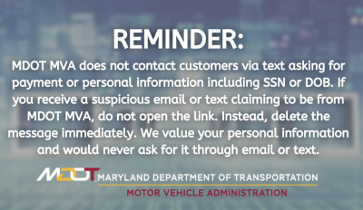 Text Message Scam