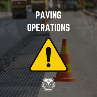 Paving Operations