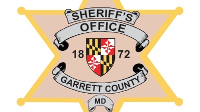 Garrett County Sheriff's Office Badge