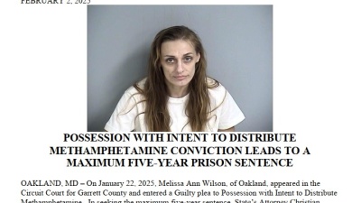 Melissa Wilson Sentenced